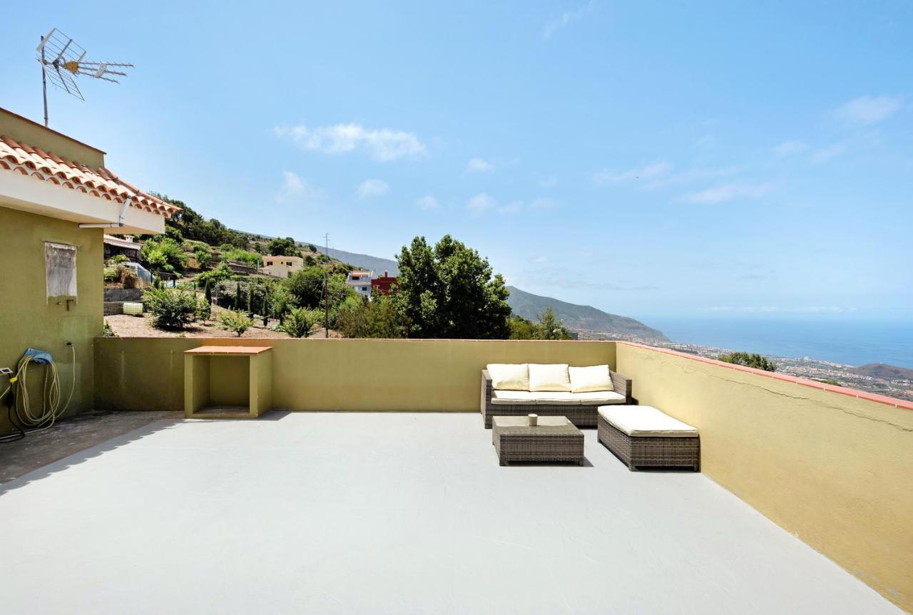 House Vochozka Hotel La Orotava Luaran gambar