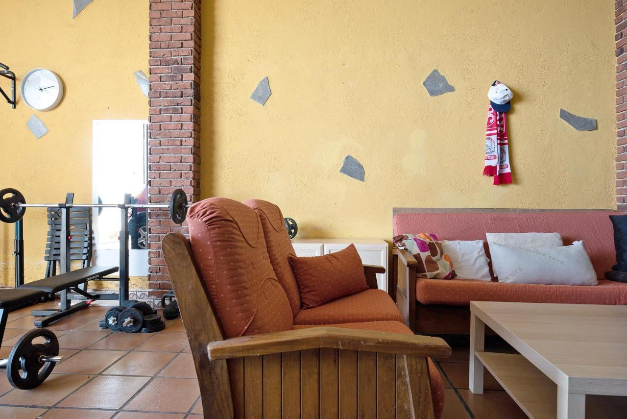 House Vochozka Hotel La Orotava Luaran gambar